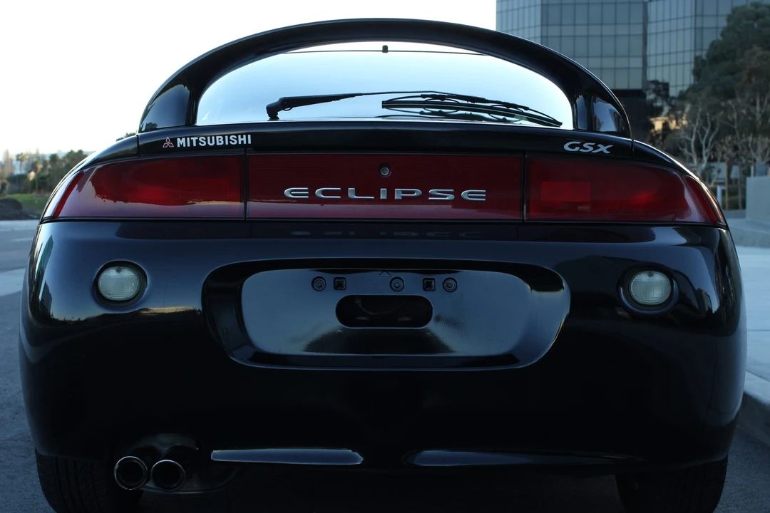 1998 Mitsubishi Eclipse 2nd Gen - Image 30 of 31