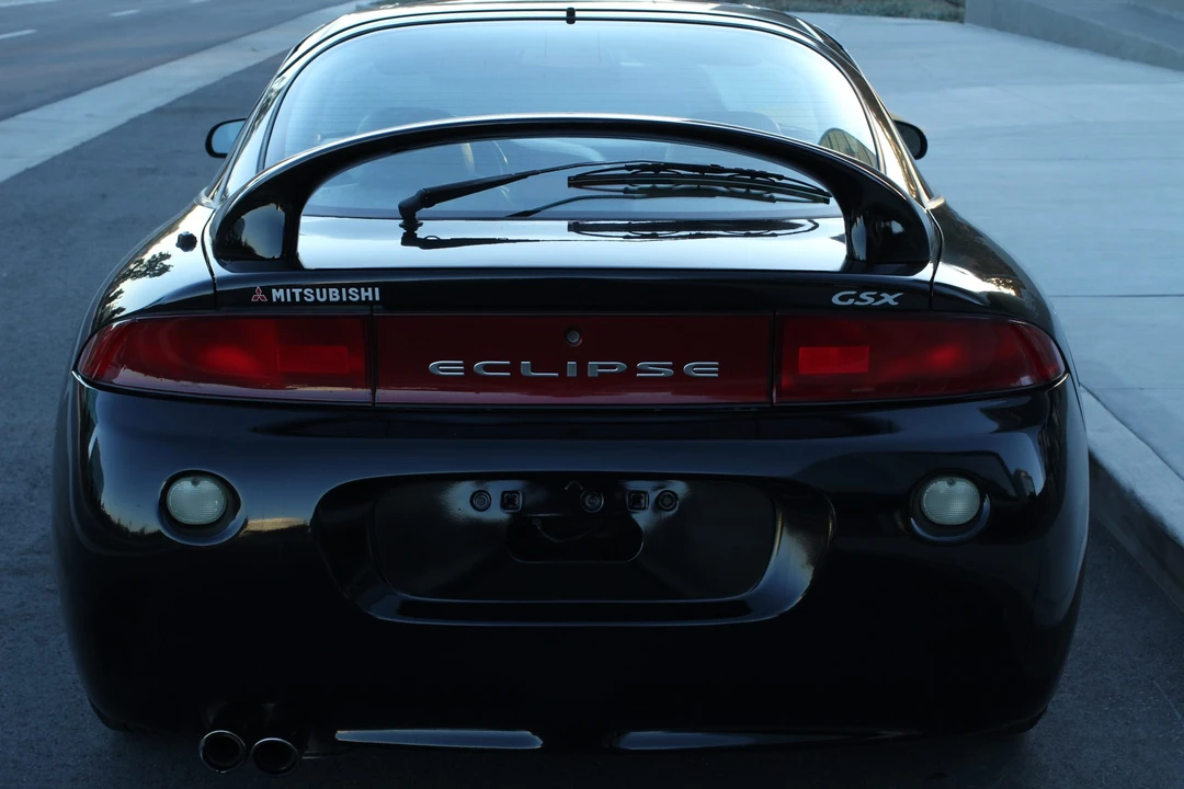 1998 Mitsubishi Eclipse 2nd Gen - Image 28 of 31