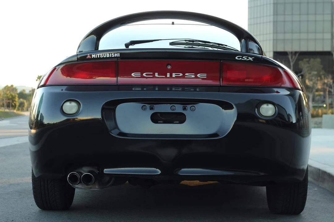 1998 Mitsubishi Eclipse 2nd Gen - Image 16 of 31