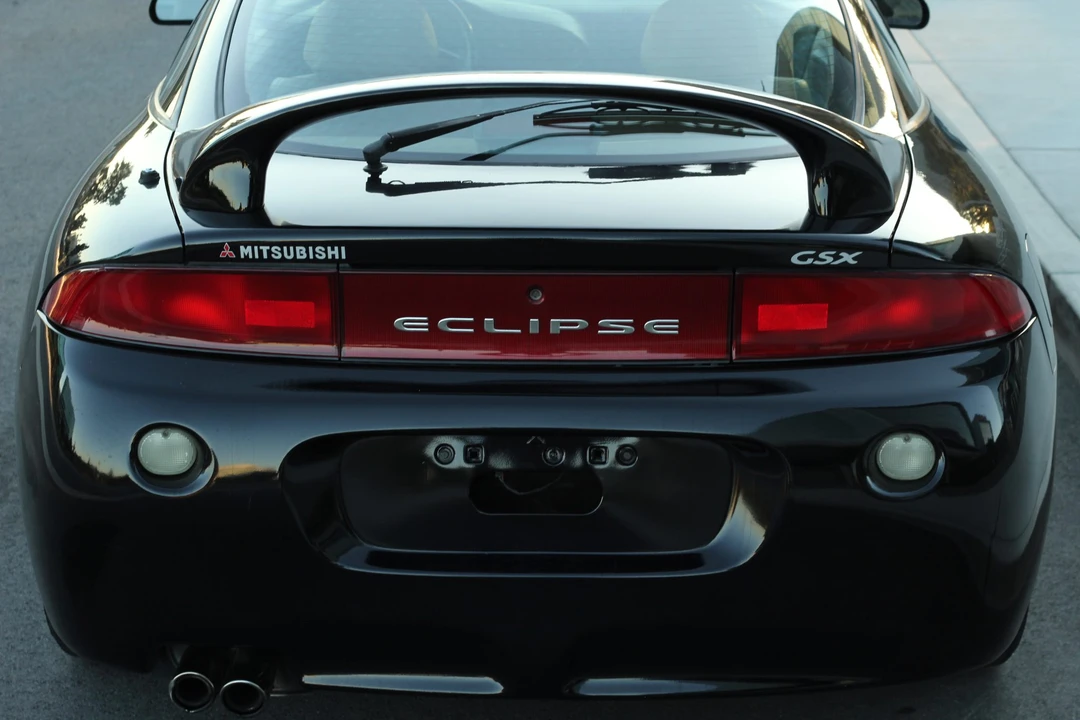 1998 Mitsubishi Eclipse 2nd Gen - Image 31 of 31