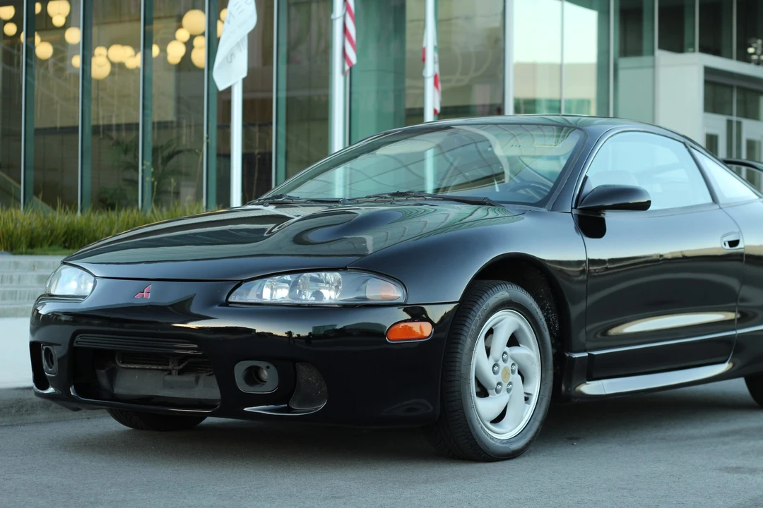 1998 Mitsubishi Eclipse 2nd Gen - Image 27 of 31
