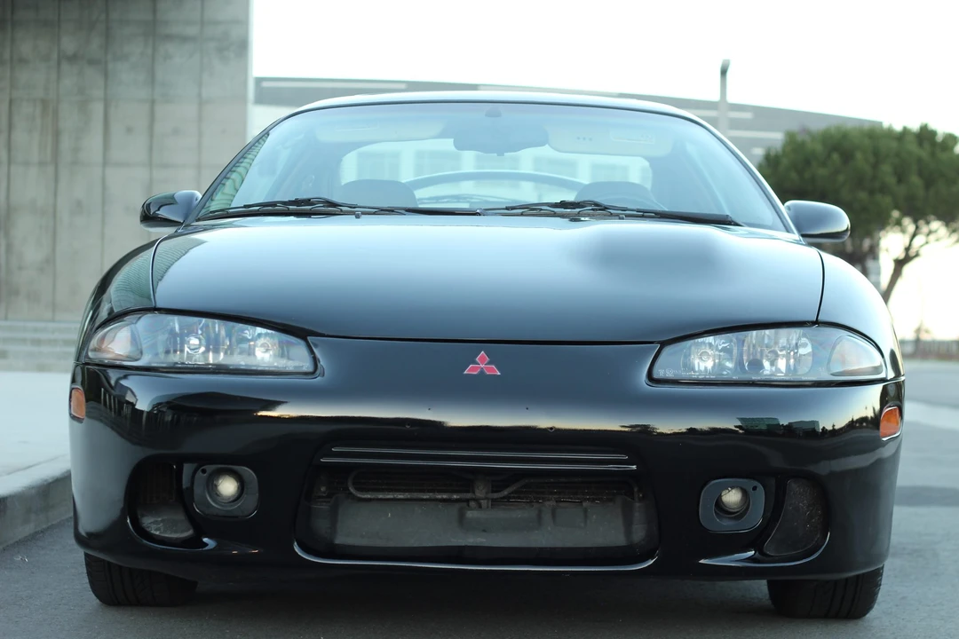 1998 Mitsubishi Eclipse 2nd Gen - Image 25 of 31