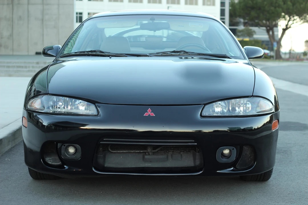 1998 Mitsubishi Eclipse 2nd Gen - Image 26 of 31