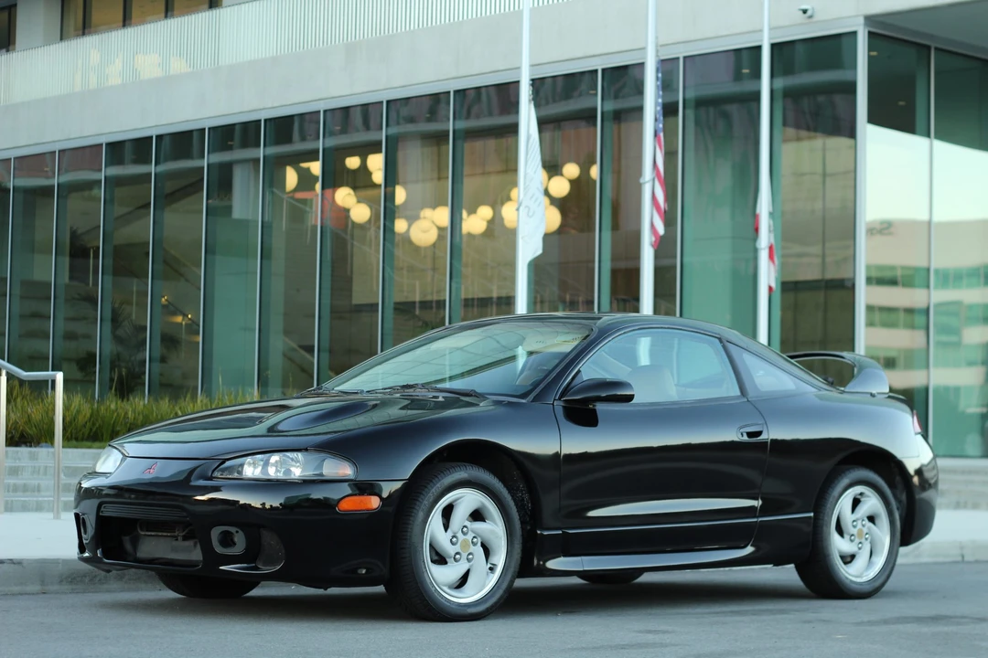 1998 Mitsubishi Eclipse 2nd Gen - Image 5 of 31