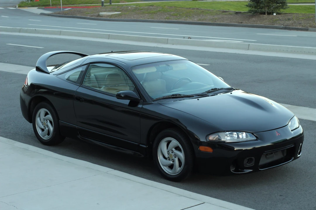 1998 Mitsubishi Eclipse 2nd Gen - Image 19 of 31