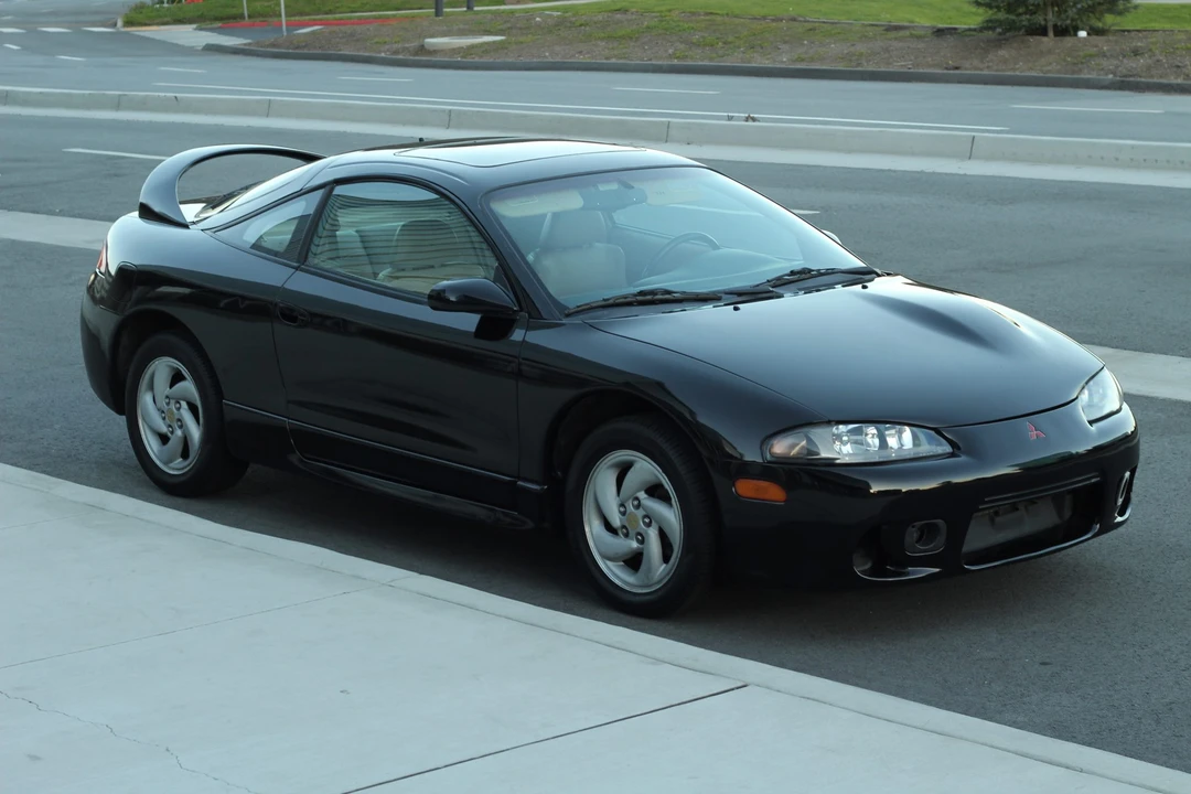 1998 Mitsubishi Eclipse 2nd Gen - Image 20 of 31