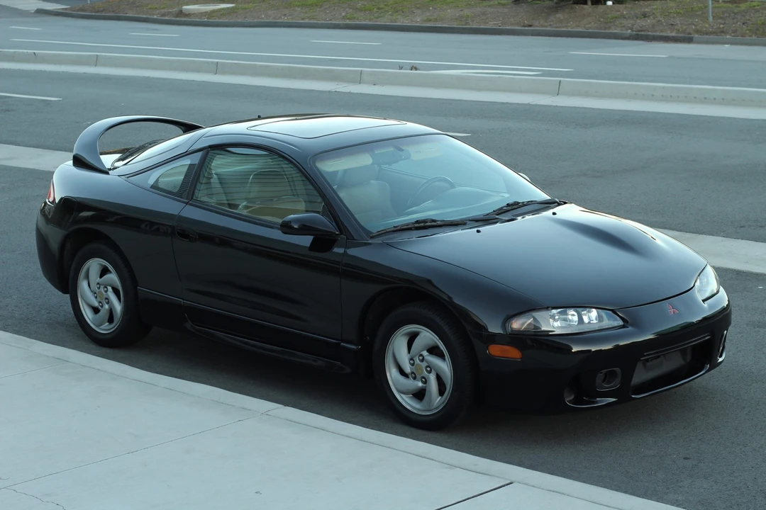 1998 Mitsubishi Eclipse 2nd Gen - Image 21 of 31