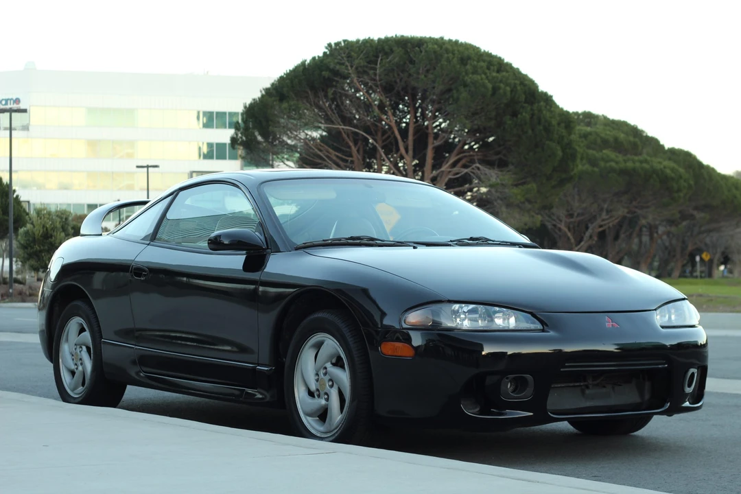 1998 Mitsubishi Eclipse 2nd Gen - Image 22 of 31