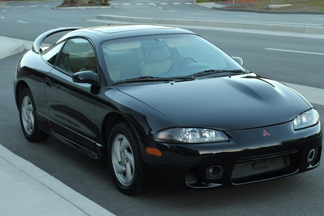 1998 Mitsubishi Eclipse 2nd Gen - Image 23 of 31