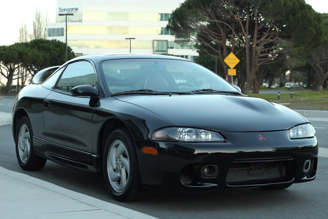 1998 Mitsubishi Eclipse 2nd Gen - Image 24 of 31