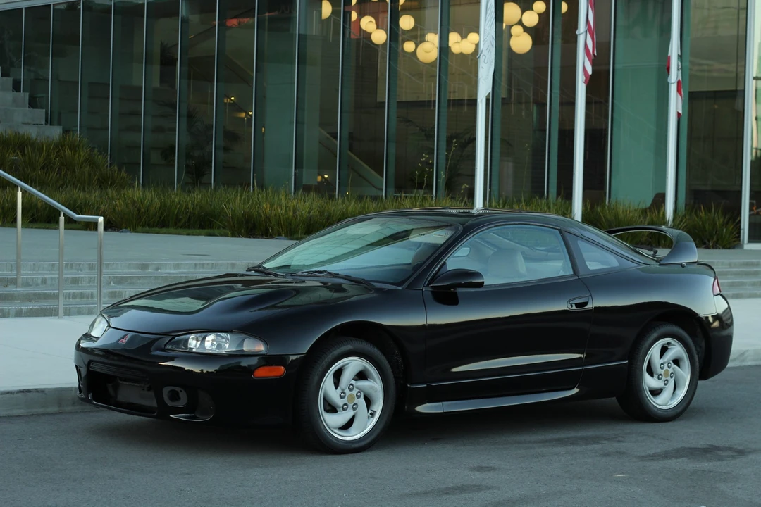 1998 Mitsubishi Eclipse 2nd Gen - Image 6 of 31
