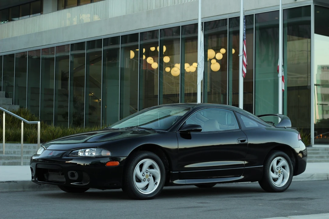 1998 Mitsubishi Eclipse 2nd Gen - Image 7 of 31