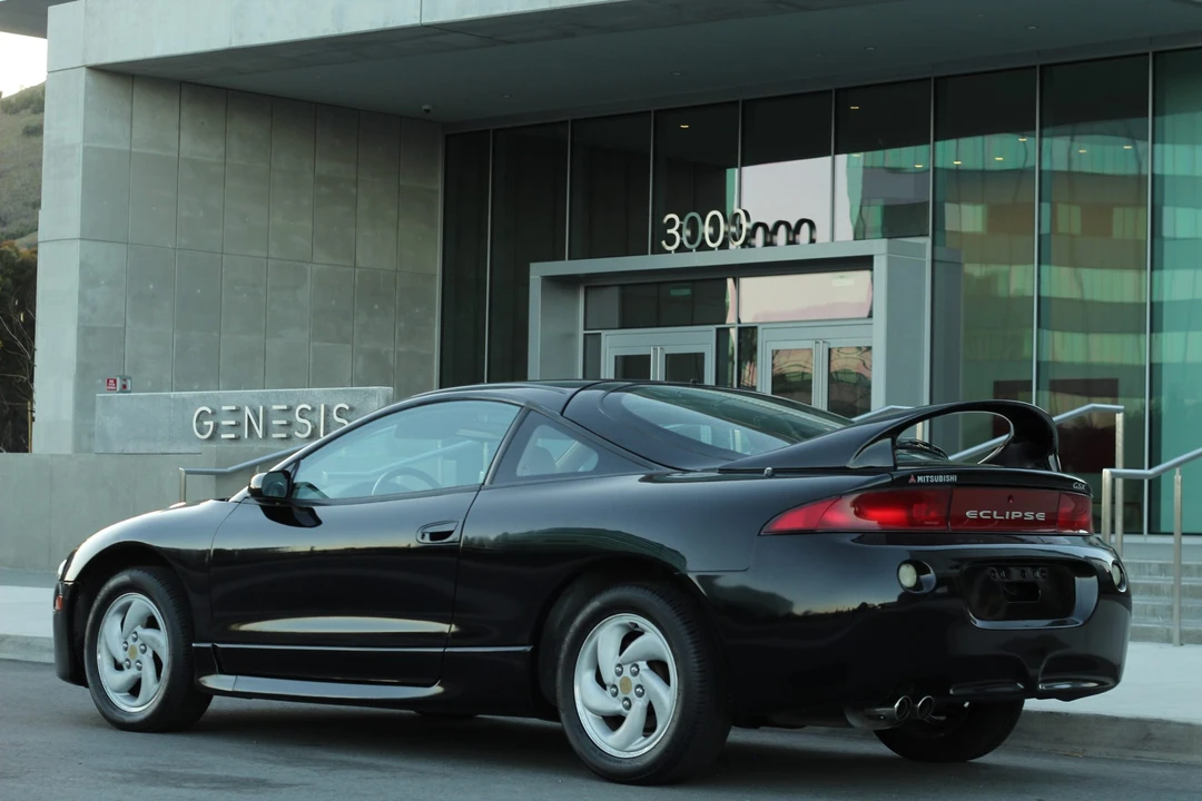 1998 Mitsubishi Eclipse 2nd Gen - Image 12 of 31