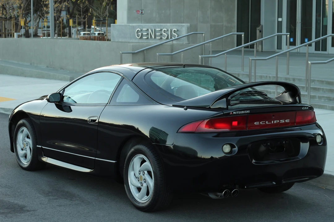 1998 Mitsubishi Eclipse 2nd Gen - Image 14 of 31