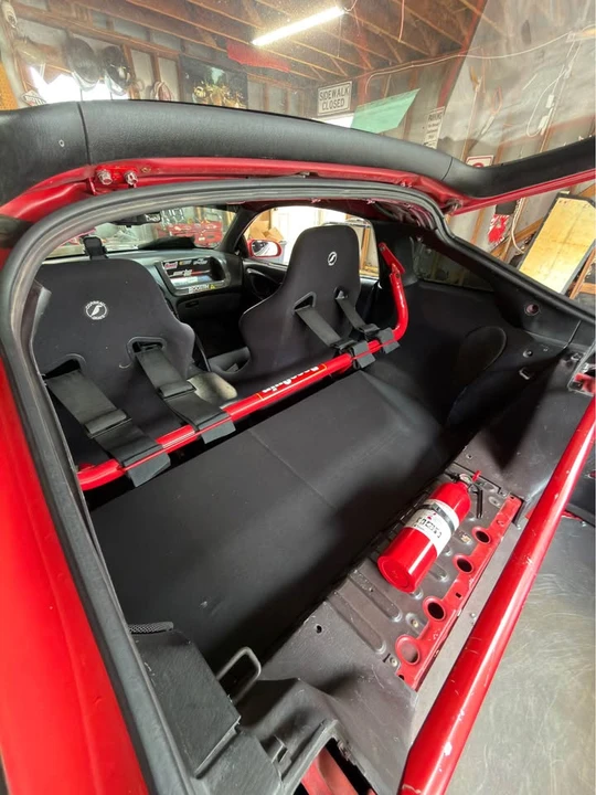 1998 Mitsubishi Eclipse 2nd Gen - Image 5 of 12