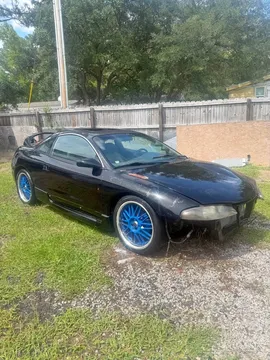 1998 Mitsubishi Eclipse GSX AWD Coupe 2D