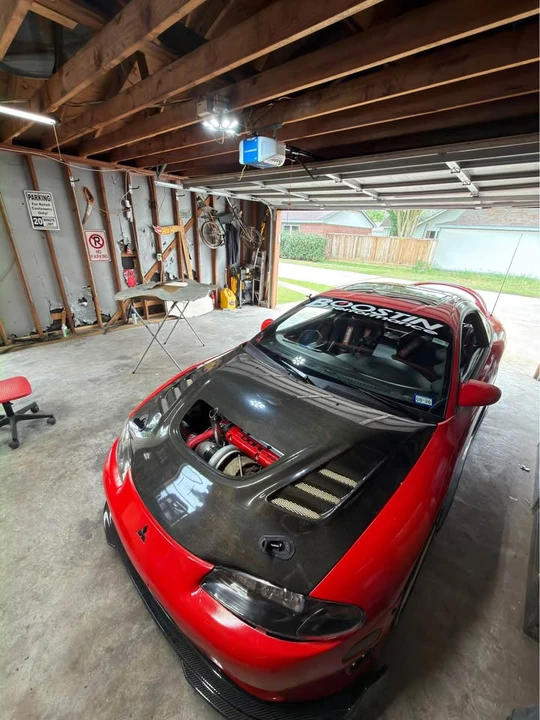 1998 Mitsubishi Eclipse 2nd Gen - Image 4 of 12