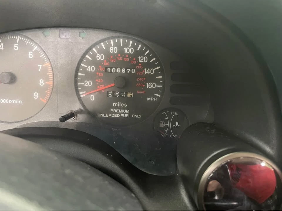 1998 Mitsubishi Eclipse 2nd Gen - Image 6 of 15
