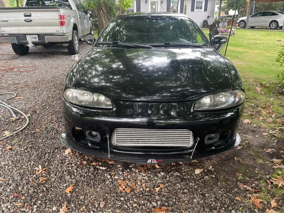 1998 Mitsubishi Eclipse 2nd Gen - Image 8 of 15