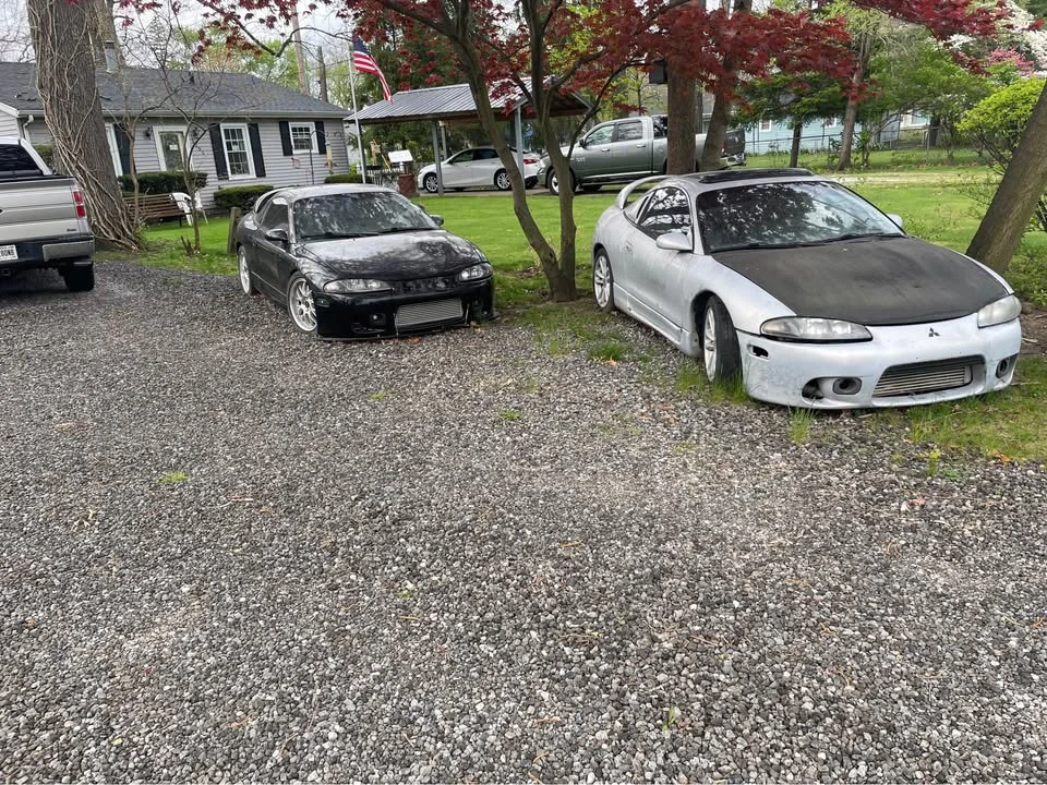 1998 Mitsubishi Eclipse 2nd Gen - Image 15 of 15