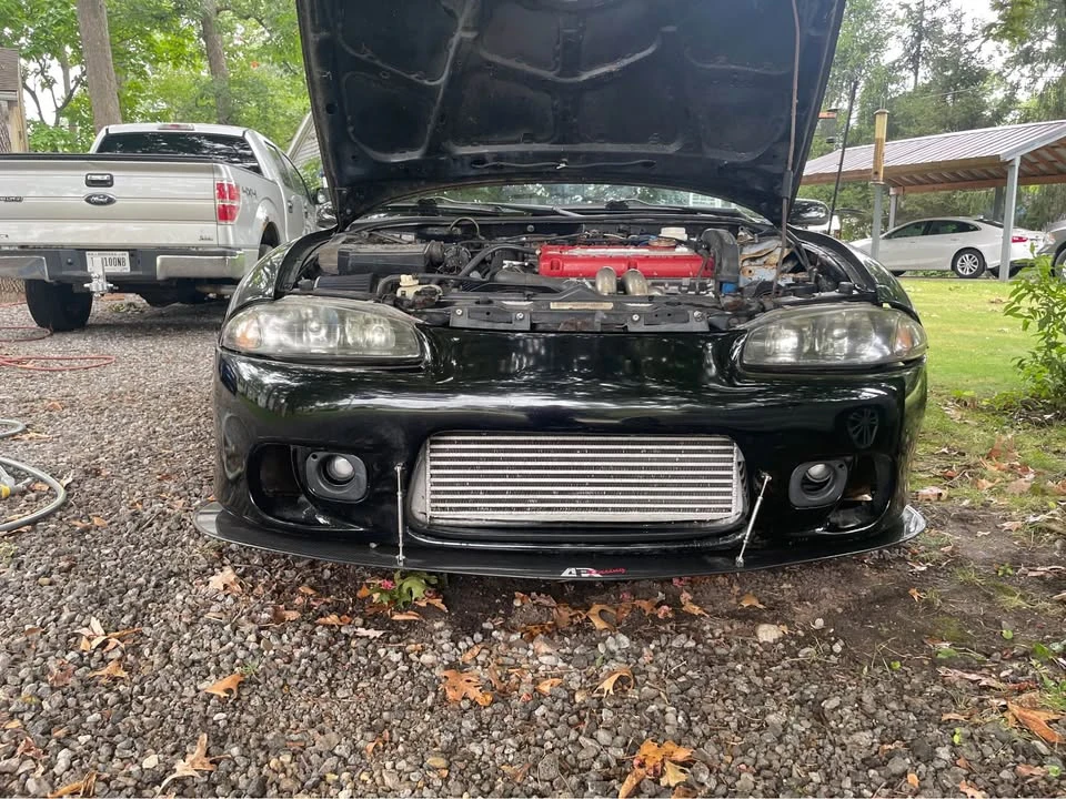1998 Mitsubishi Eclipse 2nd Gen - Image 5 of 15