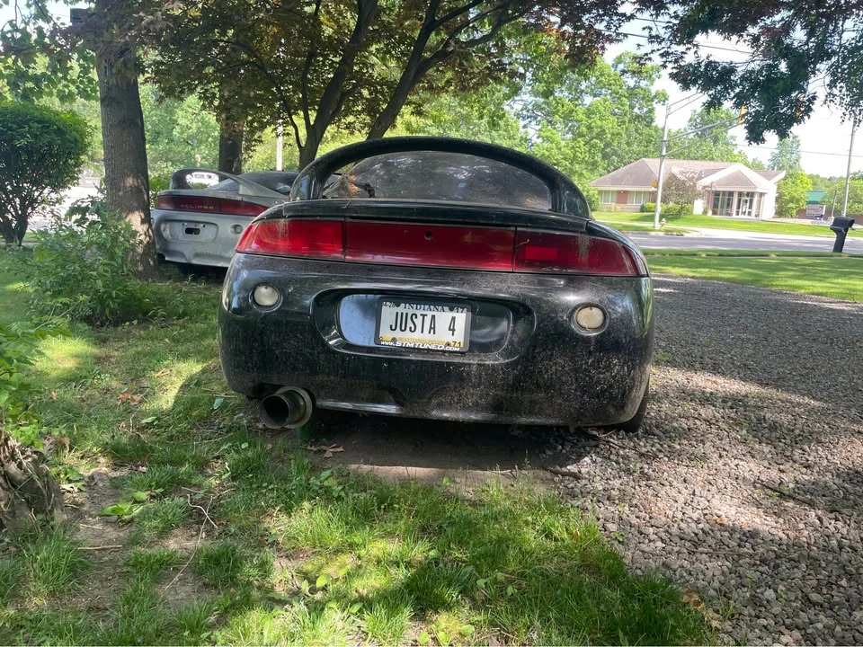 1998 Mitsubishi Eclipse 2nd Gen - Image 13 of 15