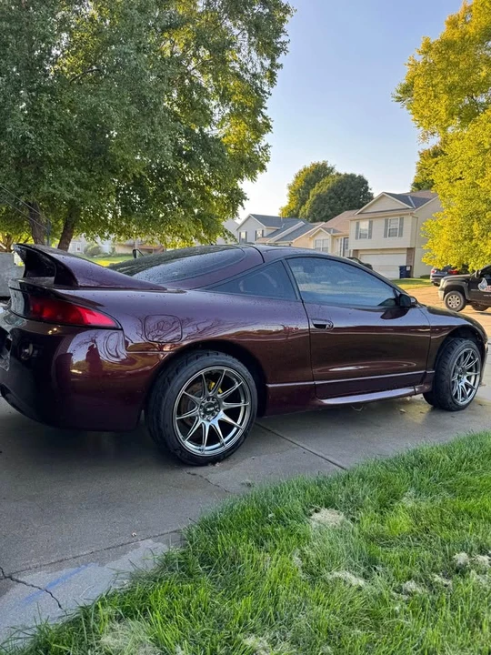 1998 Mitsubishi Eclipse 2nd Gen - Image 3 of 20