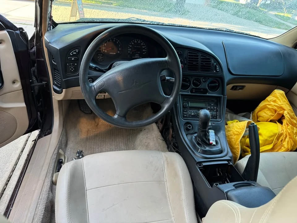 1998 Mitsubishi Eclipse 2nd Gen - Image 8 of 20