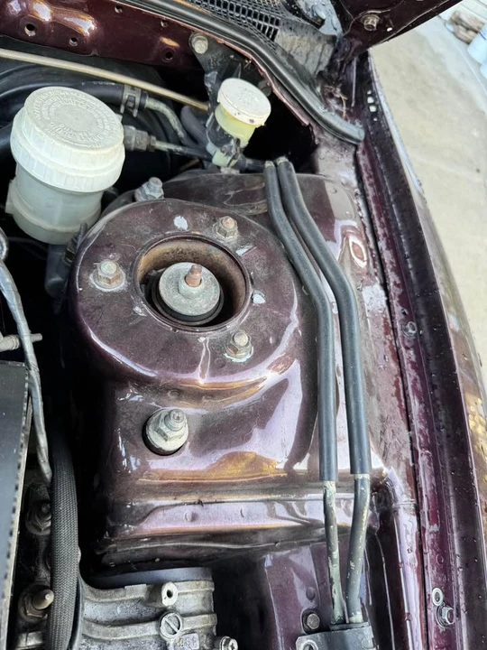 1998 Mitsubishi Eclipse 2nd Gen - Image 12 of 20