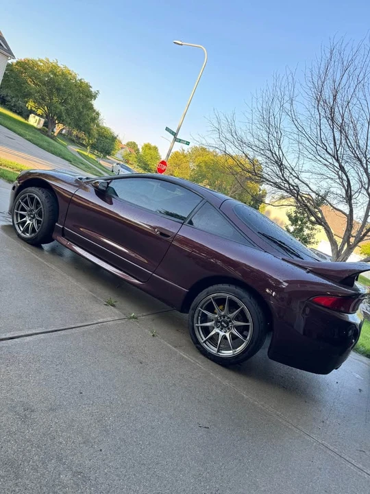 1998 Mitsubishi Eclipse 2nd Gen - Image 11 of 20