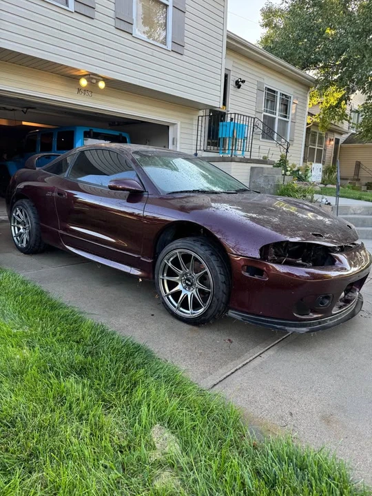 1998 Mitsubishi Eclipse 2nd Gen - Image 18 of 20