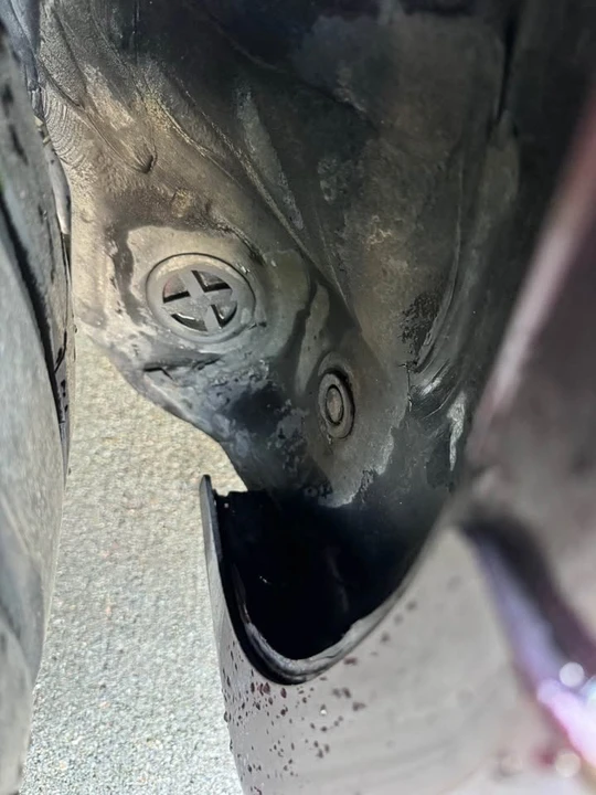 1998 Mitsubishi Eclipse 2nd Gen - Image 15 of 20