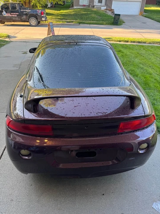 1998 Mitsubishi Eclipse 2nd Gen - Image 19 of 20