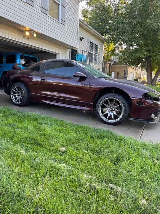 1998 Mitsubishi Eclipse 2nd Gen - Image 6 of 20