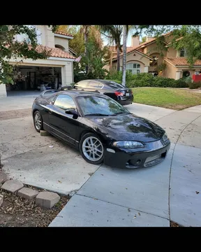 1998 Mitsubishi Eclipse GSX AWD Coupe 2D