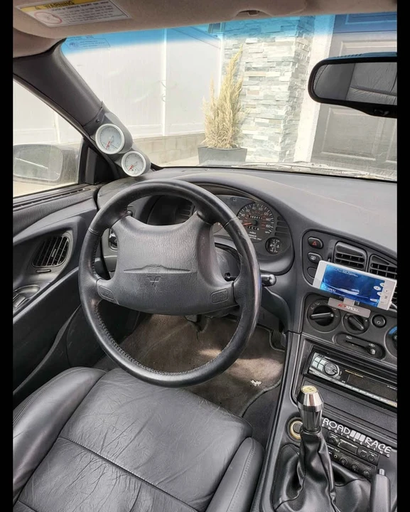 1998 Mitsubishi Eclipse 2nd Gen - Image 4 of 9