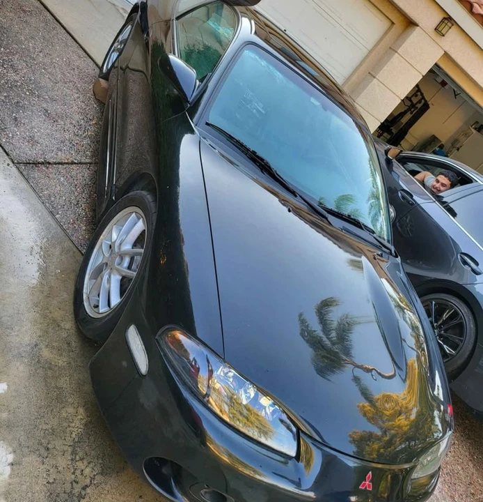 1998 Mitsubishi Eclipse 2nd Gen - Image 7 of 9
