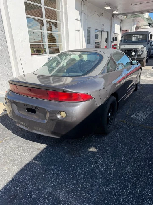 1998 Mitsubishi Eclipse 2nd Gen - Image 3 of 11