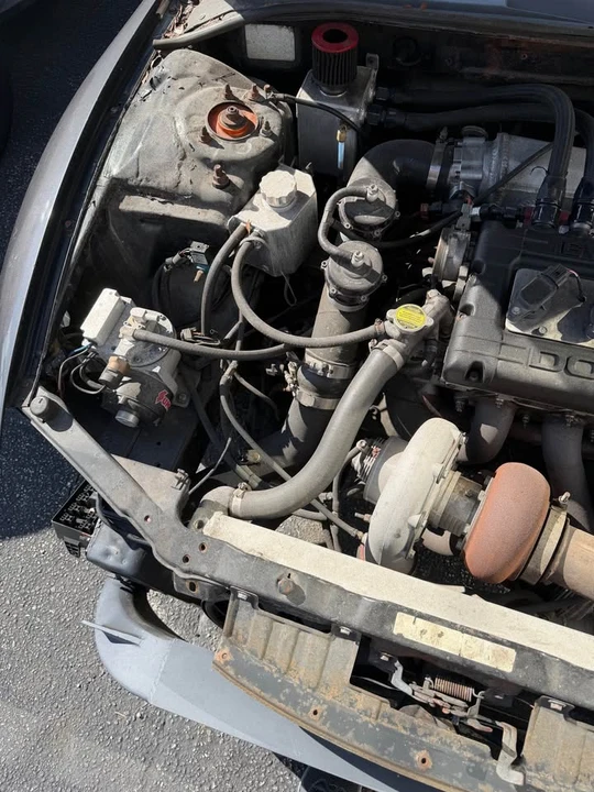 1998 Mitsubishi Eclipse 2nd Gen - Image 8 of 11