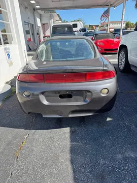 1998 Mitsubishi Eclipse GSX Coupe 2D