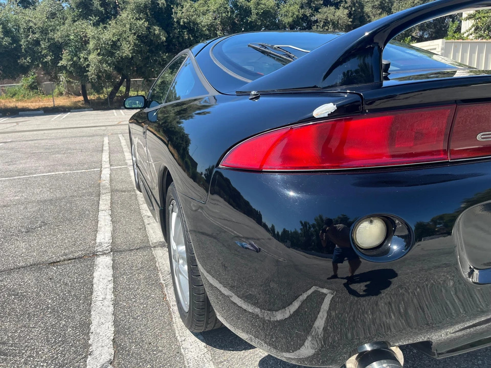 1998 Mitsubishi Eclipse 2nd Gen - Image 28 of 31