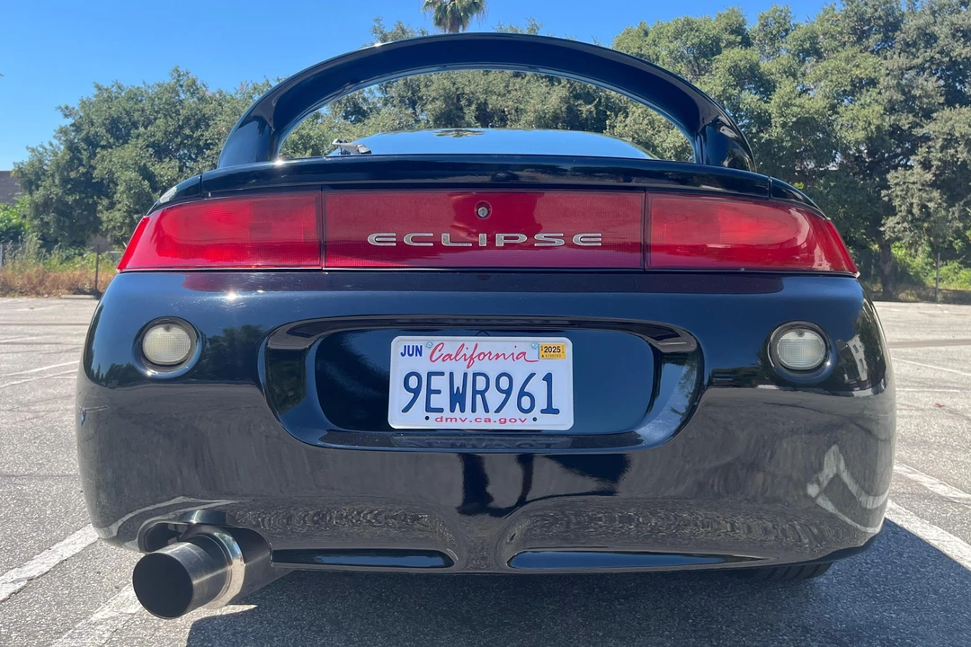 1998 Mitsubishi Eclipse 2nd Gen - Image 5 of 31