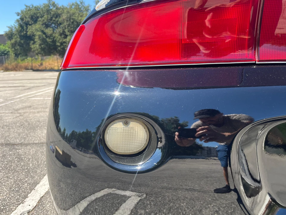 1998 Mitsubishi Eclipse 2nd Gen - Image 29 of 31