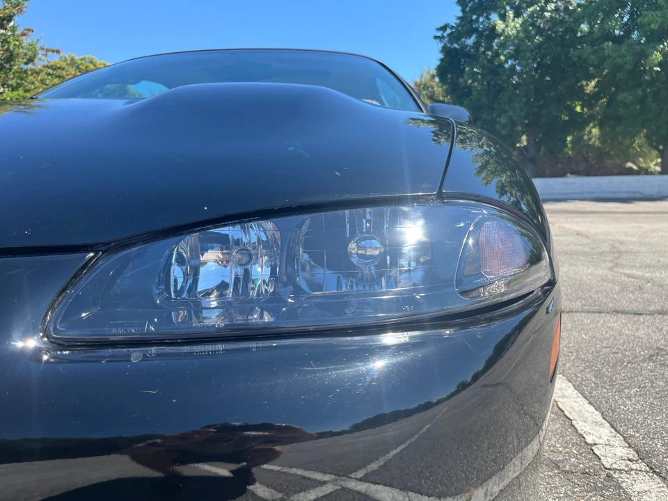 1998 Mitsubishi Eclipse 2nd Gen - Image 20 of 31