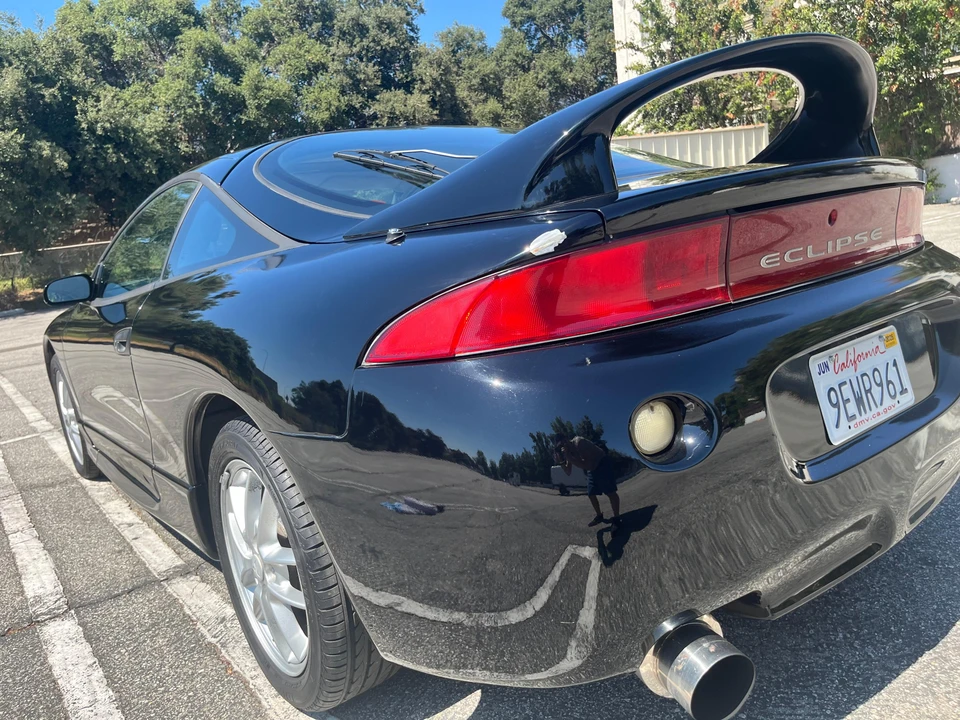 1998 Mitsubishi Eclipse 2nd Gen - Image 10 of 31