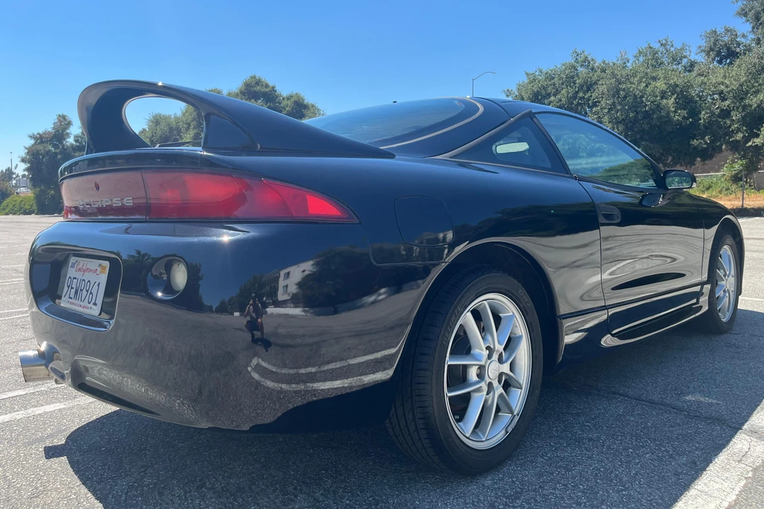 1998 Mitsubishi Eclipse 2nd Gen - Image 4 of 31