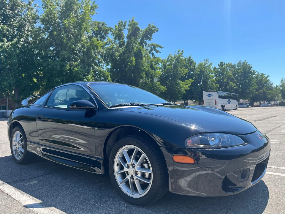 1998 Mitsubishi Eclipse 2nd Gen - Image 12 of 31