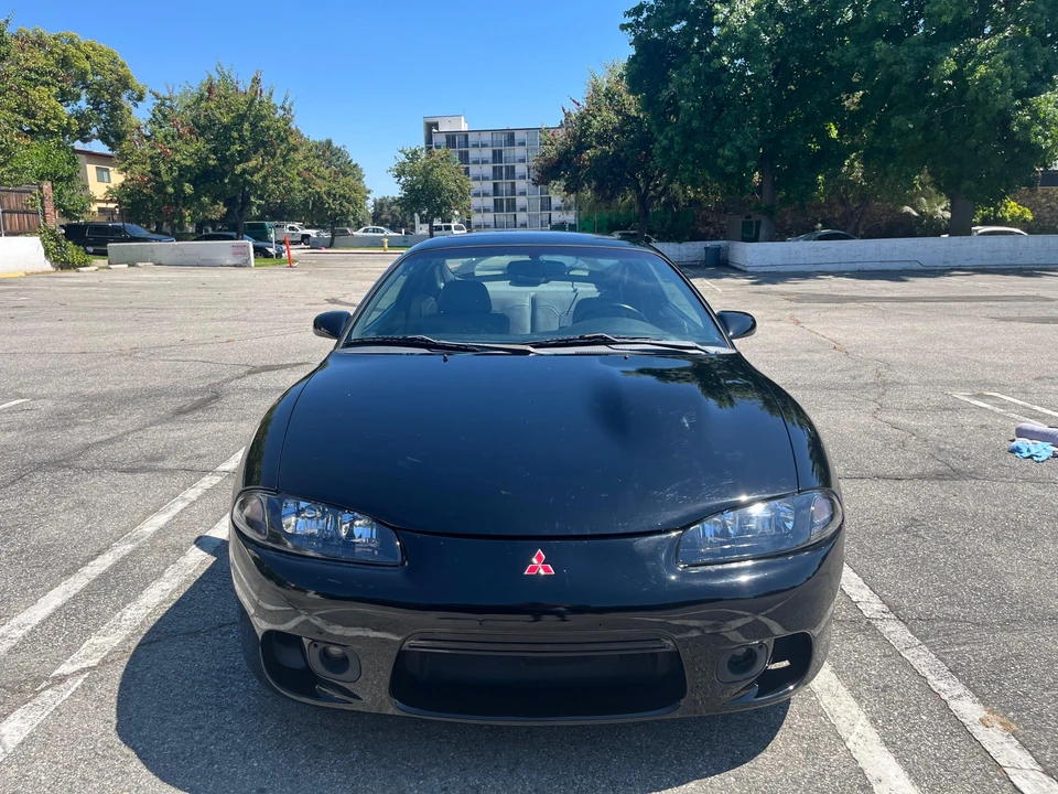 1998 Mitsubishi Eclipse 2nd Gen - Image 7 of 31