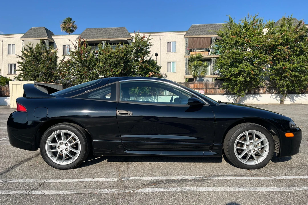 1998 Mitsubishi Eclipse 2nd Gen - Image 3 of 31