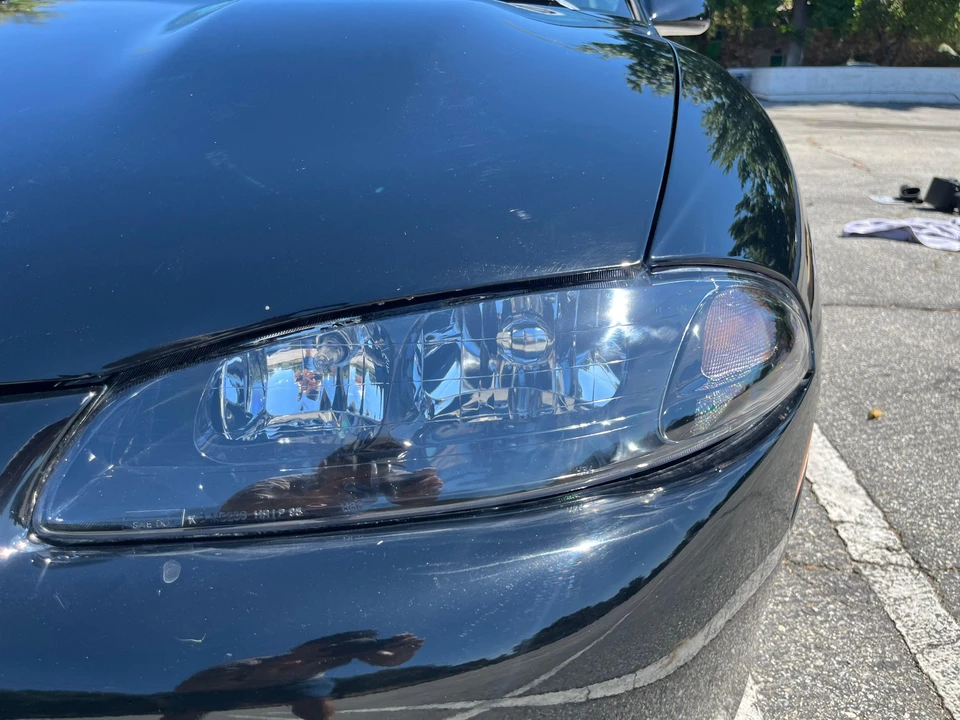 1998 Mitsubishi Eclipse 2nd Gen - Image 19 of 31